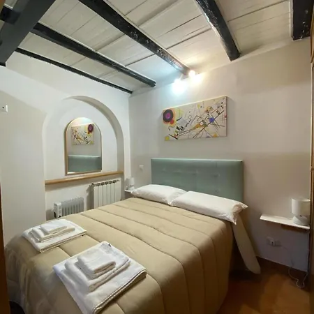Casa Vicolo Moroni - Trastevere Rome Exterior photo