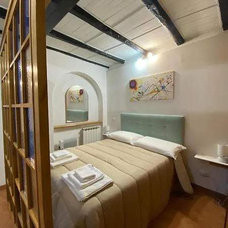 Casa Vicolo Moroni - Trastevere Rome Exterior photo