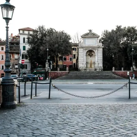 Casa Vicolo Moroni - Trastevere Rome Exterior photo