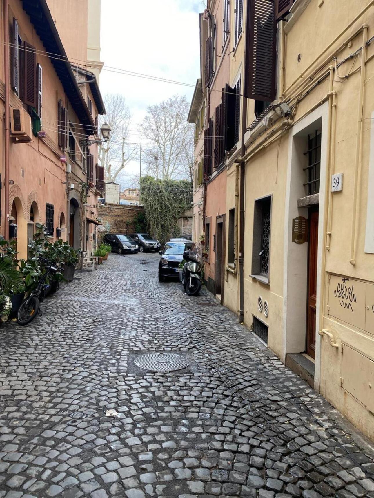 Casa Vicolo Moroni - Trastevere Apartamento