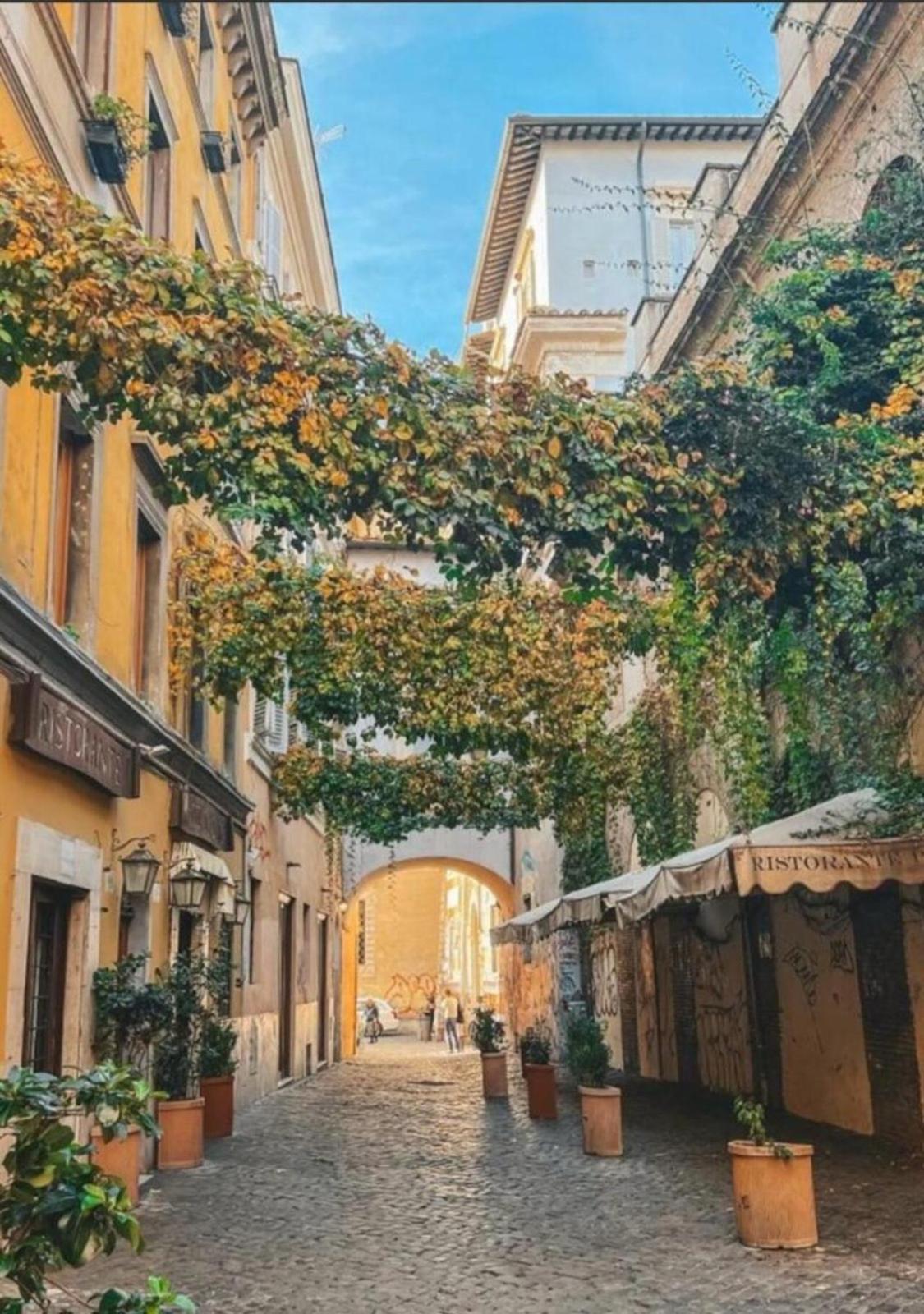 Casa Vicolo Moroni - Trastevere * Rome