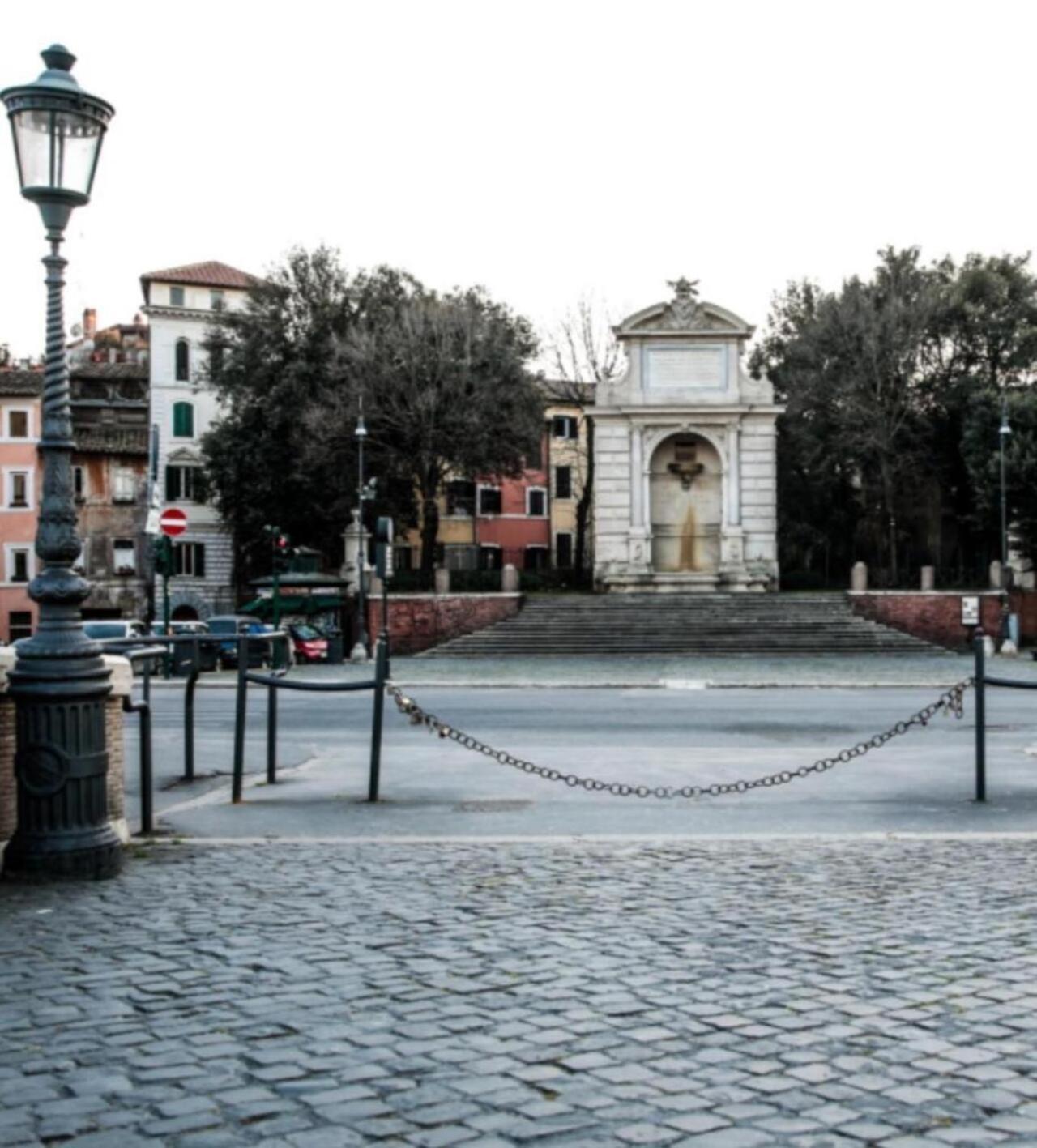Apartamento Casa Vicolo Moroni - Trastevere