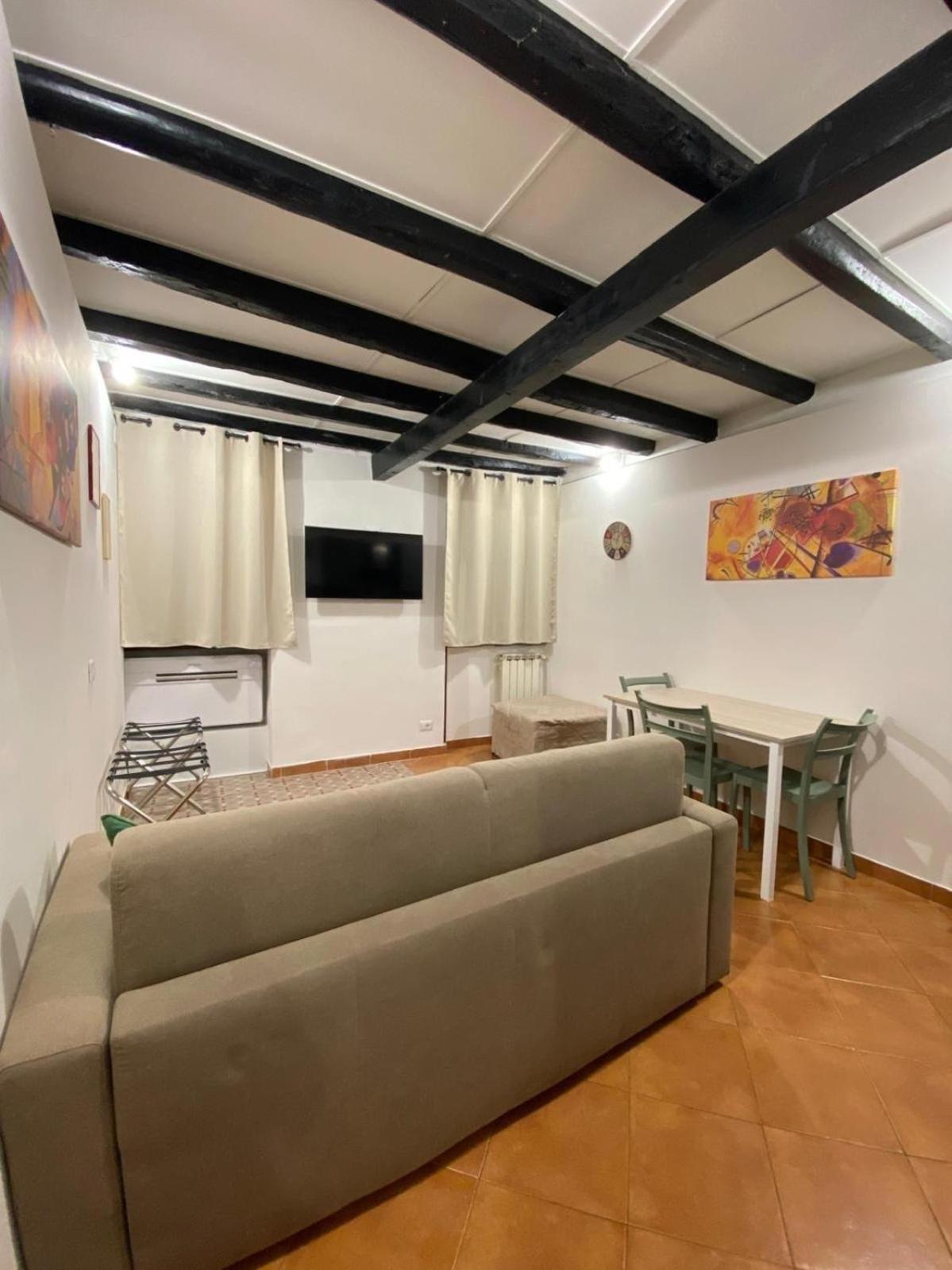 Casa Vicolo Moroni - Trastevere Apartamento
