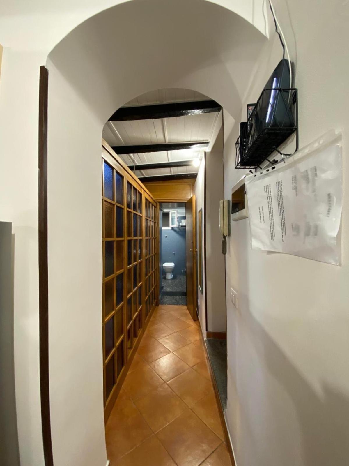 Casa Vicolo Moroni - Trastevere Apartamento *