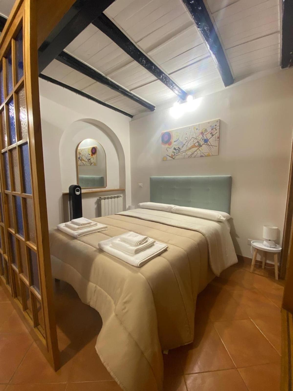 Casa Vicolo Moroni - Trastevere Apartamento