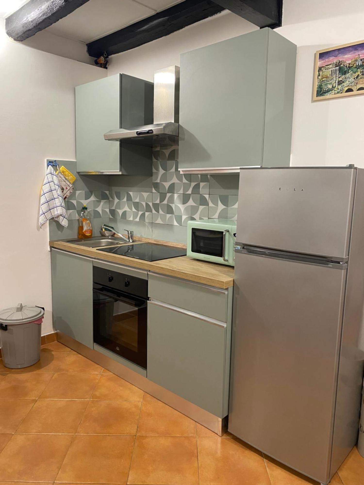 Casa Vicolo Moroni - Trastevere Roma