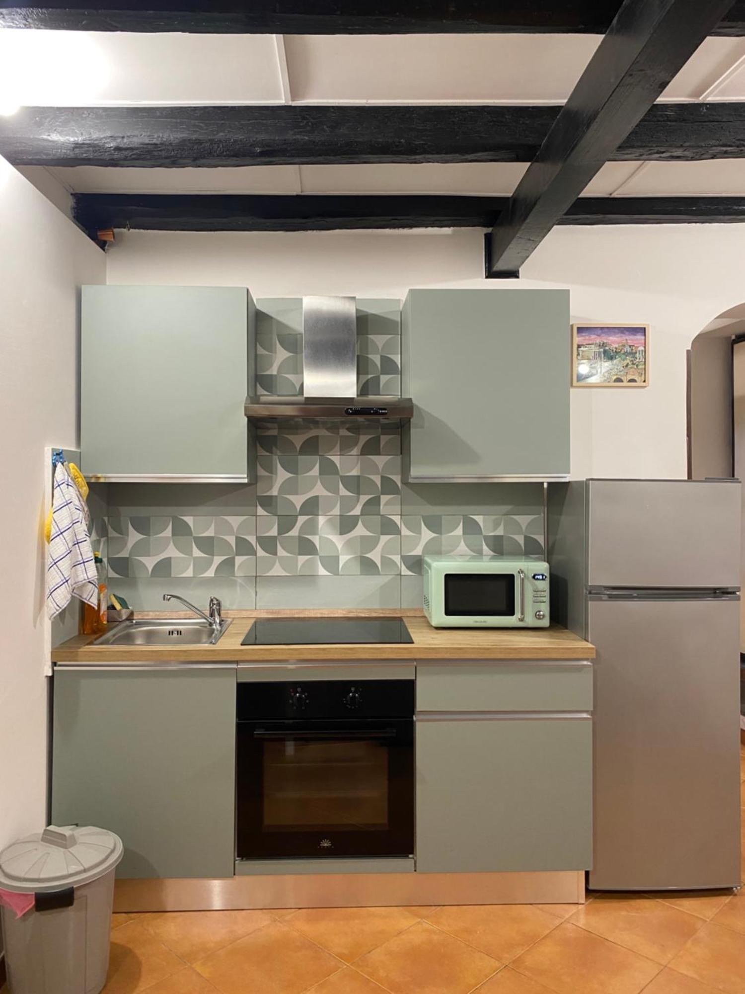Casa Vicolo Moroni - Trastevere Apartamento *