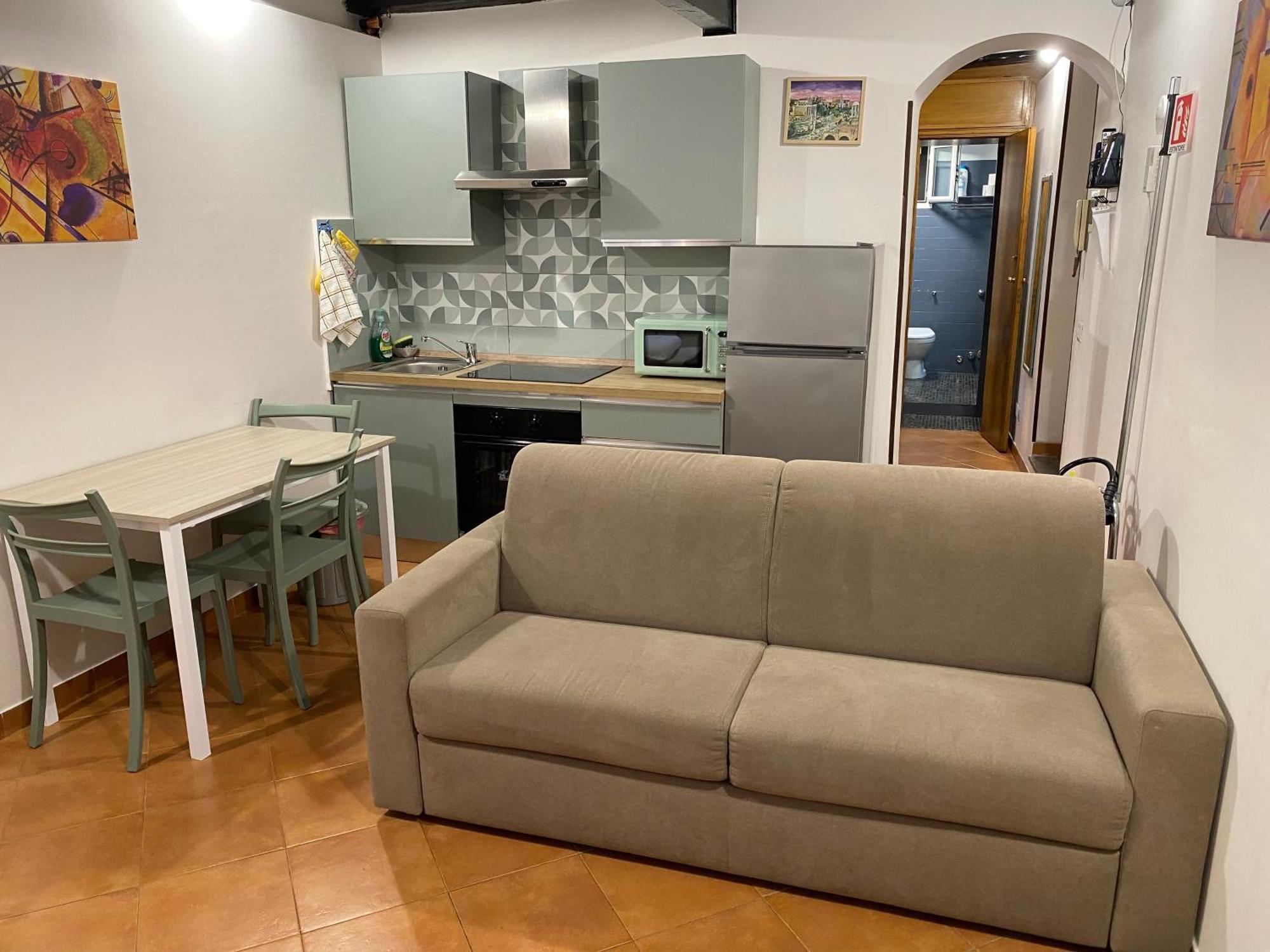 Apartamento Casa Vicolo Moroni - Trastevere *