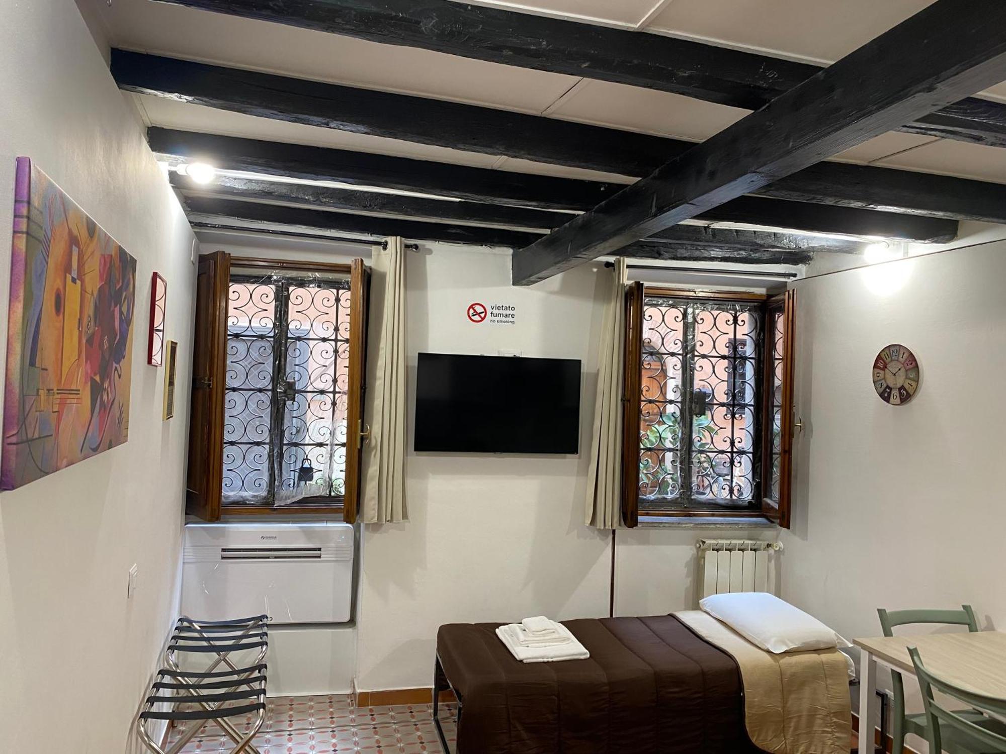 Casa Vicolo Moroni - Trastevere Apartamento Roma